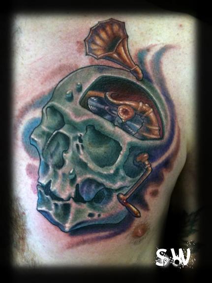 Tattoos - Shawn Will - untitled